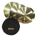 Kit Prato Latão Krest Eko 14hh