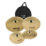 Kit Prato Orion Solo Pro 10 Set 14 16 18 20 Polegadas Sp103