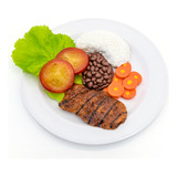 Kit Prato Refeicao Carne