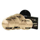 Kit Pratos Odery Bronz Pulse Bronze B20 14 16 18 20 Bag