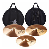 Kit Pratos Orion Solo Pro 10 Sp90 Set Power 14 16 20 C Bag