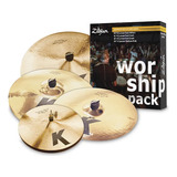Kit Pratos Zildjian K