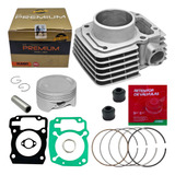 Kit Premium Aumento Potência Cg 150 Titan Fan 170cc 4mm