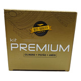 Kit Premium Cilindro Titan Cg 150 2009 2010 Bros 150 Std Kmp