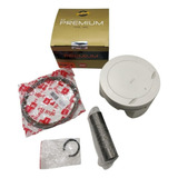 Kit Premium Pistão E Anéis Xt 600 Std