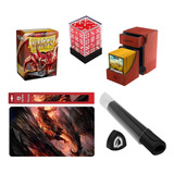 Kit Premium Tcg Playmat
