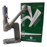 Kit Prensa Balancim Cardenas 100 5 Matrizes 12 14 16 18 20