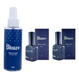 Kit Preparação Bluwe Prep Spray Primer Ácido Adesivador
