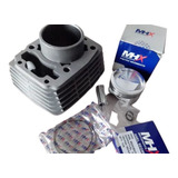 Kit Preparação Motor Titan fan 150 4mm Retificado Jg Junta
