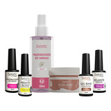 Kit Preparadores Prep Floral Gel 24g Beltrat