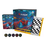 Kit Prerelease Aetherdrift 2025 Magic The Gathering Lacrado