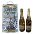 Kit Presente 2 Espumantes Espanhóis + Wine Bag Térmica