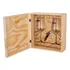 Kit Presente 2 Taças Cristal Riedel + Saca Rolha + Caixa