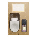 Kit Presente Aromatizador Mais 1 Essencia 10ml Via Aroma