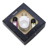 Kit Presente Aromatizador Mais 2 Essencias 10ml Via Aroma