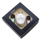 Kit Presente Aromatizador Porcelana