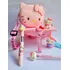 Kit Presente Bolsa  Papelaria Make Divertida Hello Kitty