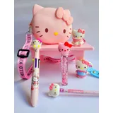 Kit Presente Bolsa Papelaria