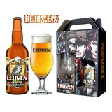 Kit Presente Cerveja Leuven Pilsen Celebration