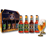 Kit Presente Cerveja Schornstein