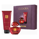 Kit Presente Eudora Perfume