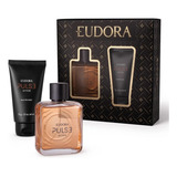 Kit Presente Eudora Pulse Action 2 Itens 