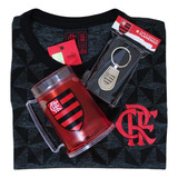 Kit Presente Flamengo Oficial