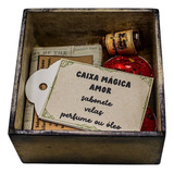Kit Presente Luxo Amor