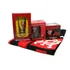 Kit Presente Torcedor Flamengo Rj 4x1 1toalha 2caneca 1copo
