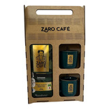 Kit Presente Zaro Cafe