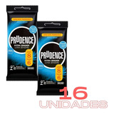 Kit Preservativo Prudence Extra Grande Ultra