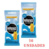 Kit Preservativo Prudence Ultra Sensivel Com