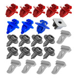 Kit Presilha Moldura Paralama Dianteiro Hilux Srv Sw4 2012