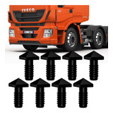 Kit Presilha Pisante P choque Compatvel Iveco Stralis Tector