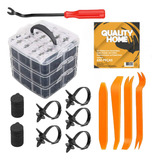 Kit Presilhas Grampo Automotiva