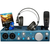 Kit Presonus Audiobox Itwo Studio Interface