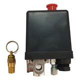 Kit Pressostato 4 Vias