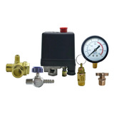 Kit Pressostato P compressor Schulz Chiaperini Motomil