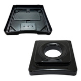 Kit Preto Tampa Base