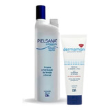 Kit Prevenção Polihexanida Solução 350ml Dermamon