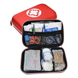 Kit Primeiros Socorros Bombeiro Civil Medicamentos Primeiros
