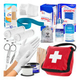 Kit Primeiros Socorros Emergencias