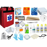 Kit Primeiros Socorros Escolar