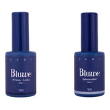 Kit Primer Ácido Step 1 10ml Adesivador Step 2 10ml Bluwe