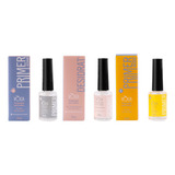 Kit Primer Com E Sem Acido E Desidrat Volia