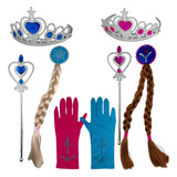 Kit Princesa Frozen 4