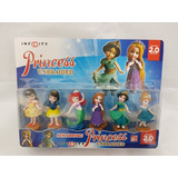 Kit Princesas Disney Infinity 6 Bonecas