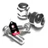 Kit Prisioneiro C/ Porca Roda Honda Hrv Hr-v Wrv Wr-v 05 Pçs