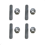 Kit Prisioneiro Coletor Escape D20 93 96 Porca Dupla 9321378