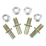 Kit Prisioneiro Porca Da Coroa Dafra Speed Kansas 150